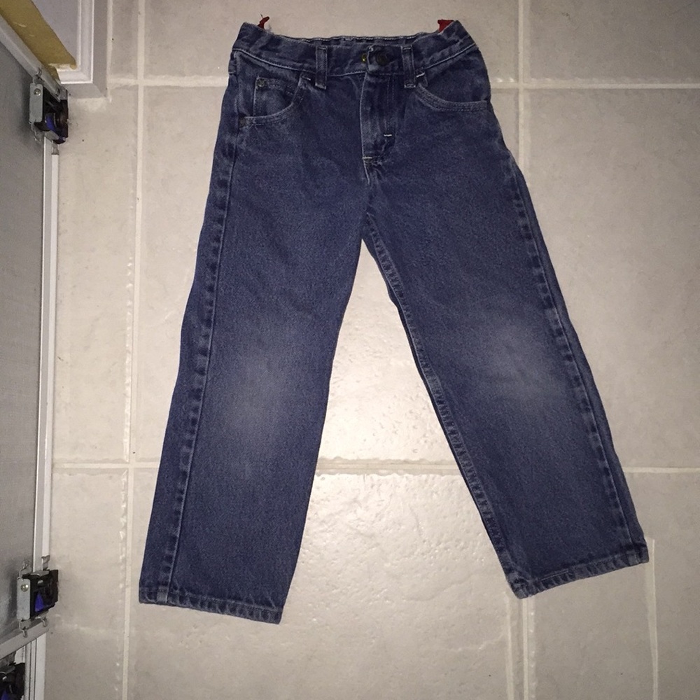Boys Wrangler Jeans